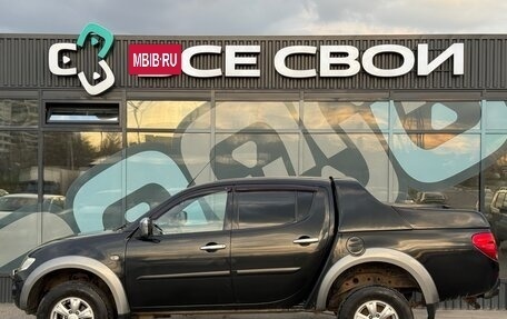 Mitsubishi L200 IV рестайлинг, 2013 год, 1 297 000 рублей, 9 фотография