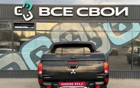 Mitsubishi L200 IV рестайлинг, 2013 год, 1 297 000 рублей, 6 фотография