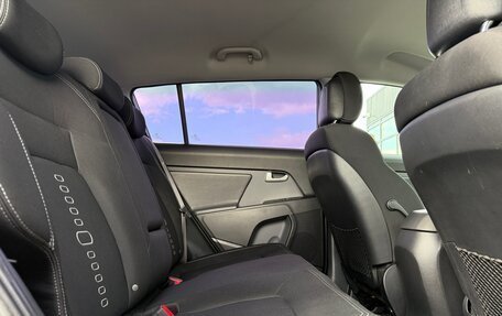 KIA Sportage III, 2011 год, 1 350 000 рублей, 4 фотография