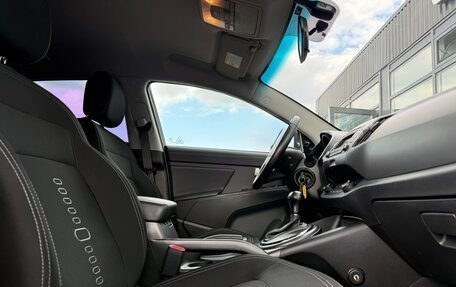 KIA Sportage III, 2011 год, 1 350 000 рублей, 7 фотография