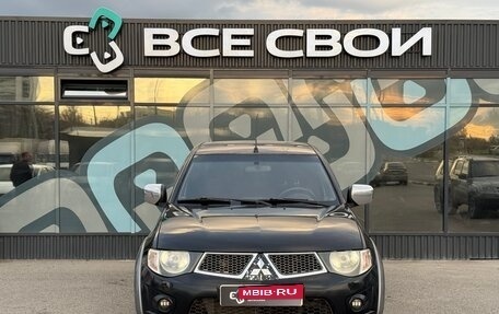 Mitsubishi L200 IV рестайлинг, 2013 год, 1 297 000 рублей, 5 фотография
