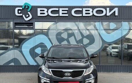 KIA Sportage III, 2011 год, 1 350 000 рублей, 5 фотография