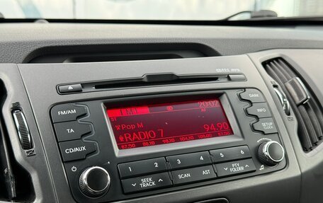 KIA Sportage III, 2011 год, 1 350 000 рублей, 18 фотография