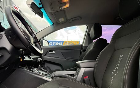 KIA Sportage III, 2011 год, 1 350 000 рублей, 12 фотография