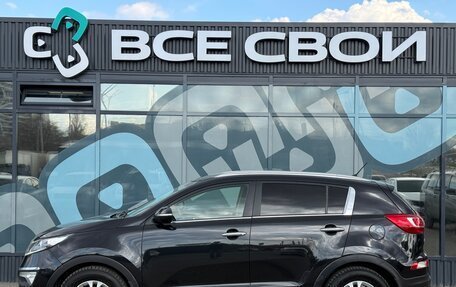 KIA Sportage III, 2011 год, 1 350 000 рублей, 9 фотография