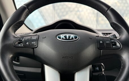 KIA Sportage III, 2011 год, 1 350 000 рублей, 19 фотография