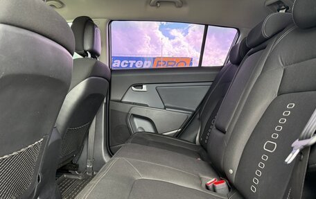 KIA Sportage III, 2011 год, 1 350 000 рублей, 11 фотография