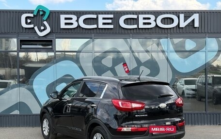 KIA Sportage III, 2011 год, 1 350 000 рублей, 3 фотография