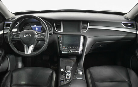 Infiniti QX50 II, 2018 год, 2 500 000 рублей, 13 фотография