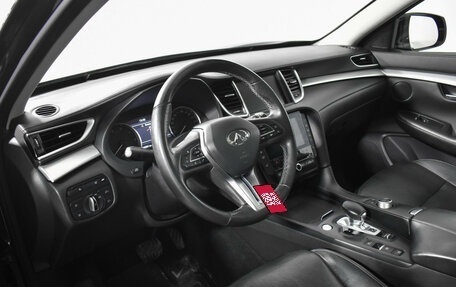 Infiniti QX50 II, 2018 год, 2 500 000 рублей, 9 фотография