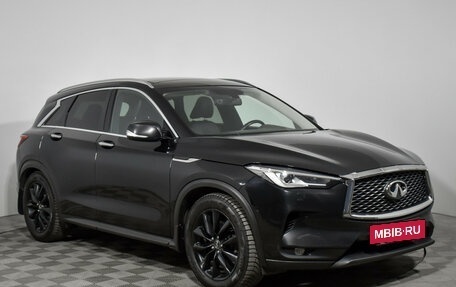 Infiniti QX50 II, 2018 год, 2 500 000 рублей, 3 фотография