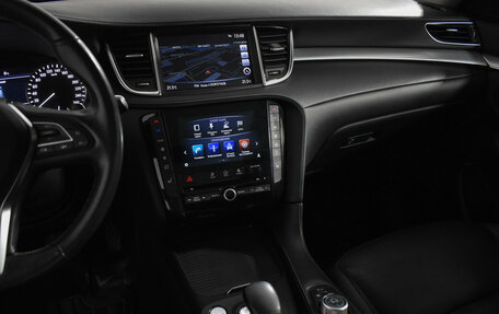 Infiniti QX50 II, 2018 год, 2 500 000 рублей, 21 фотография