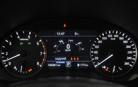 Infiniti QX50 II, 2018 год, 2 500 000 рублей, 22 фотография