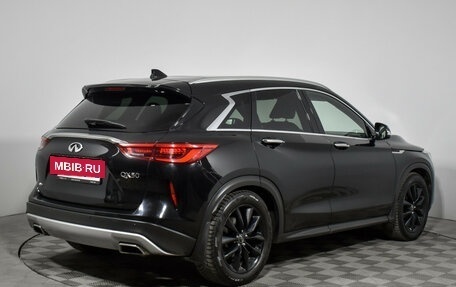 Infiniti QX50 II, 2018 год, 2 500 000 рублей, 5 фотография