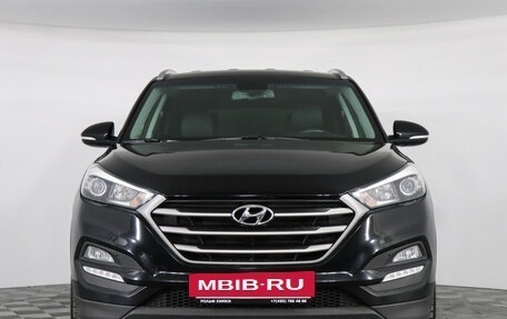 Hyundai Tucson III, 2018 год, 1 997 000 рублей, 2 фотография