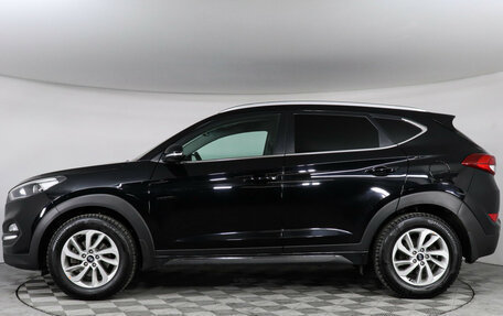 Hyundai Tucson III, 2018 год, 1 997 000 рублей, 8 фотография