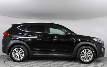 Hyundai Tucson III, 2018 год, 1 997 000 рублей, 4 фотография