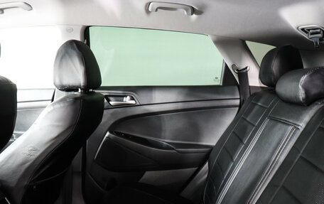 Hyundai Tucson III, 2018 год, 1 997 000 рублей, 12 фотография