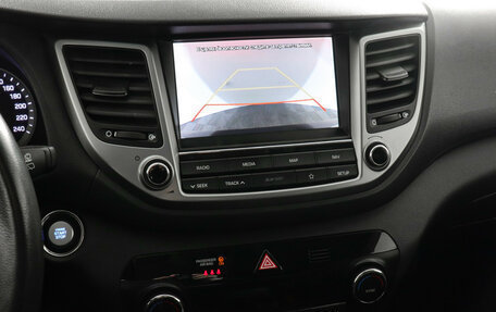 Hyundai Tucson III, 2018 год, 1 997 000 рублей, 13 фотография