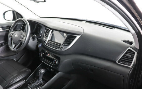 Hyundai Tucson III, 2018 год, 1 997 000 рублей, 10 фотография