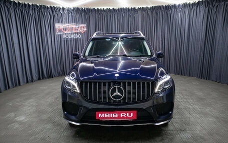 Mercedes-Benz GLS, 2016 год, 4 350 000 рублей, 2 фотография