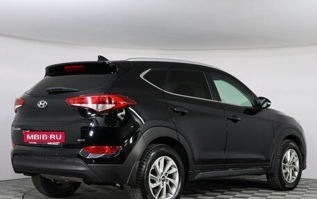 Hyundai Tucson III, 2018 год, 1 997 000 рублей, 5 фотография