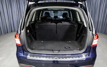 Mercedes-Benz GLS, 2016 год, 4 350 000 рублей, 10 фотография