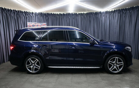 Mercedes-Benz GLS, 2016 год, 4 350 000 рублей, 4 фотография