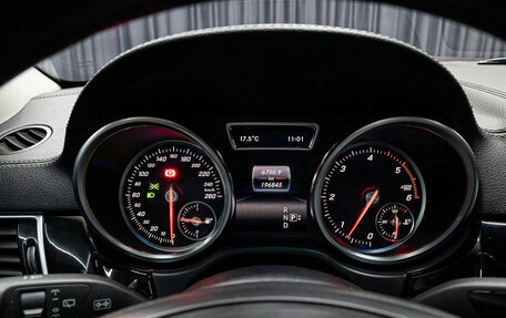 Mercedes-Benz GLS, 2016 год, 4 350 000 рублей, 15 фотография