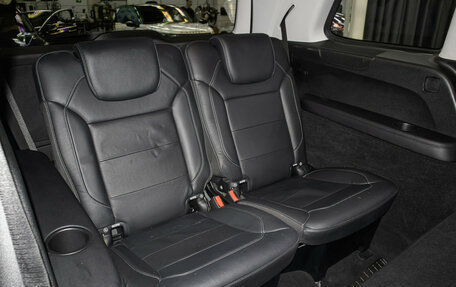 Mercedes-Benz GLS, 2016 год, 4 350 000 рублей, 13 фотография