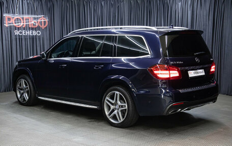 Mercedes-Benz GLS, 2016 год, 4 350 000 рублей, 7 фотография