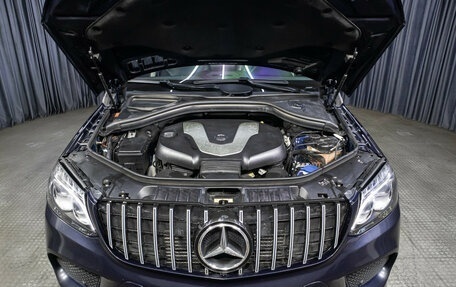 Mercedes-Benz GLS, 2016 год, 4 350 000 рублей, 9 фотография