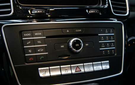 Mercedes-Benz GLS, 2016 год, 4 350 000 рублей, 21 фотография