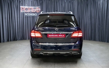 Mercedes-Benz GLS, 2016 год, 4 350 000 рублей, 6 фотография