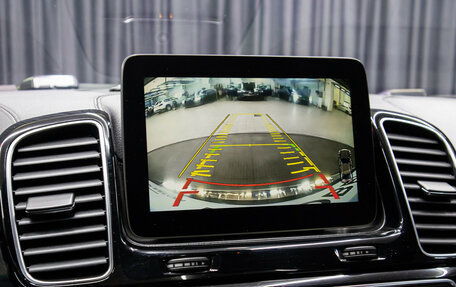 Mercedes-Benz GLS, 2016 год, 4 350 000 рублей, 24 фотография