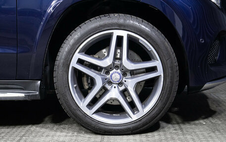 Mercedes-Benz GLS, 2016 год, 4 350 000 рублей, 29 фотография