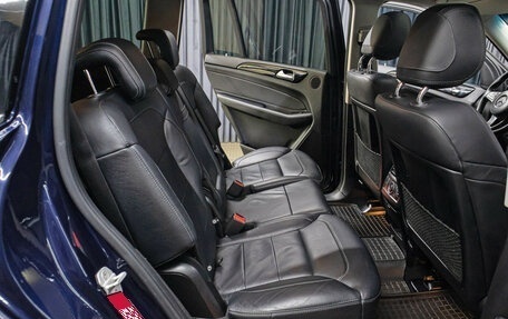 Mercedes-Benz GLS, 2016 год, 4 350 000 рублей, 14 фотография