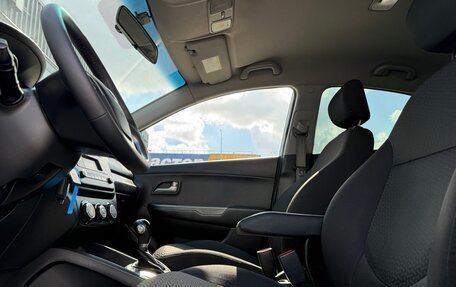 KIA Rio III рестайлинг, 2015 год, 1 090 000 рублей, 11 фотография