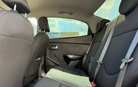 KIA Rio III рестайлинг, 2015 год, 1 090 000 рублей, 10 фотография