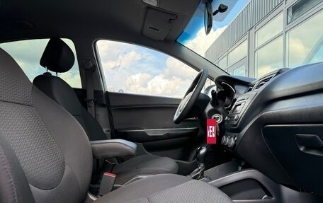 KIA Rio III рестайлинг, 2015 год, 1 090 000 рублей, 7 фотография