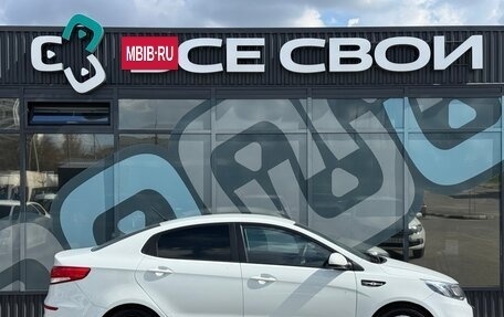 KIA Rio III рестайлинг, 2015 год, 1 090 000 рублей, 8 фотография