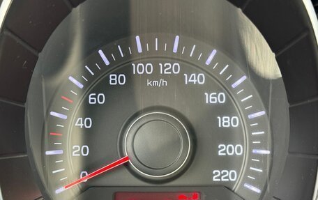 KIA Rio III рестайлинг, 2015 год, 1 090 000 рублей, 19 фотография