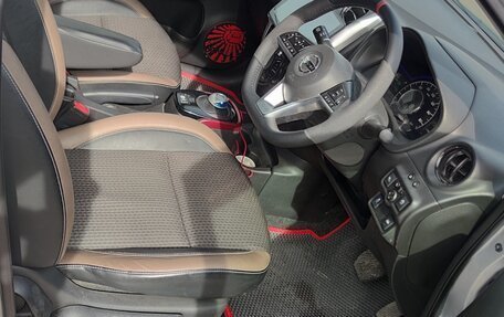 Nissan Note II рестайлинг, 2017 год, 1 100 000 рублей, 4 фотография