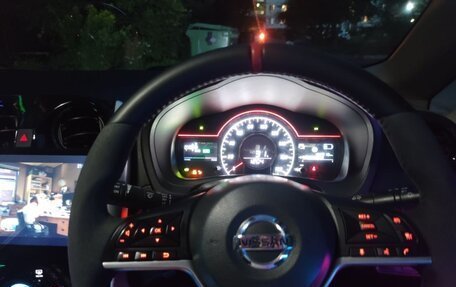 Nissan Note II рестайлинг, 2017 год, 1 100 000 рублей, 8 фотография