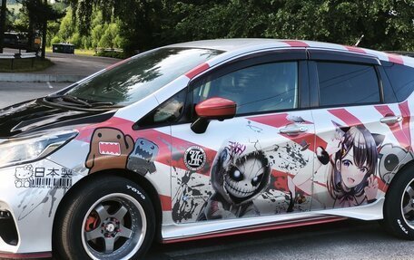 Nissan Note II рестайлинг, 2017 год, 1 100 000 рублей, 5 фотография