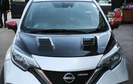 Nissan Note II рестайлинг, 2017 год, 1 100 000 рублей, 7 фотография