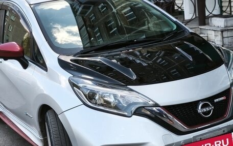 Nissan Note II рестайлинг, 2017 год, 1 100 000 рублей, 6 фотография