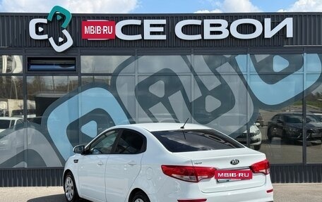 KIA Rio III рестайлинг, 2015 год, 1 090 000 рублей, 3 фотография