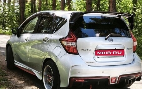 Nissan Note II рестайлинг, 2017 год, 1 100 000 рублей, 3 фотография