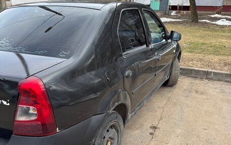 Renault Logan I, 2010 год, 165 000 рублей, 6 фотография